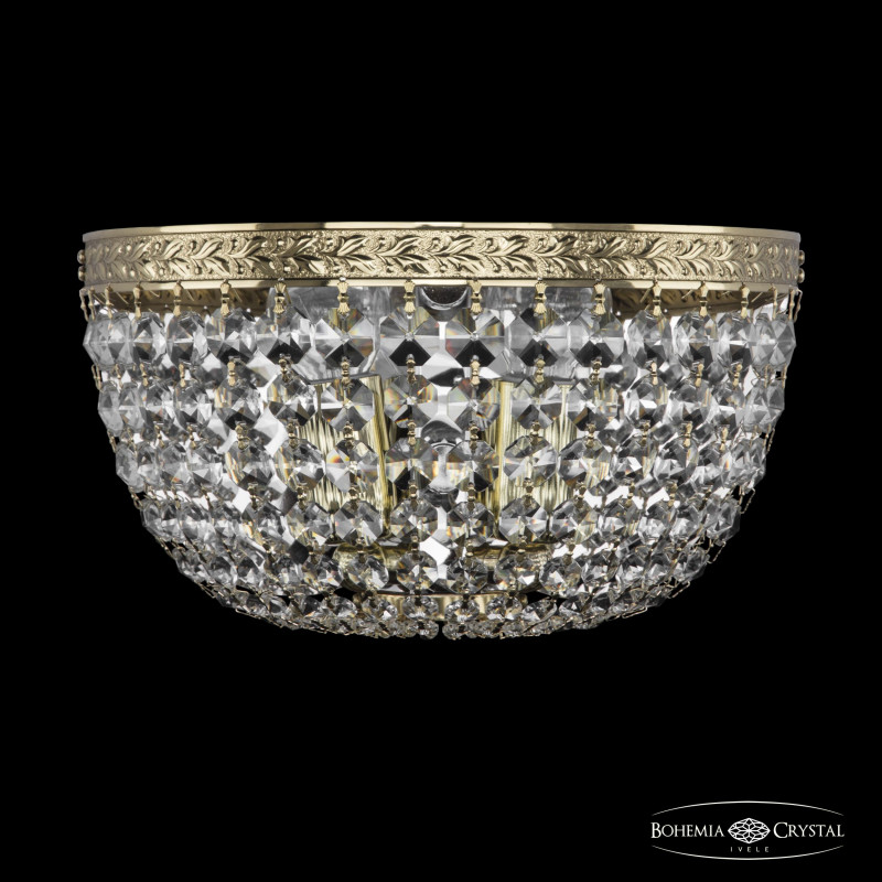 Бра Bohemia Ivele Crystal 19111B/25IV G в Санкт-Петербурге