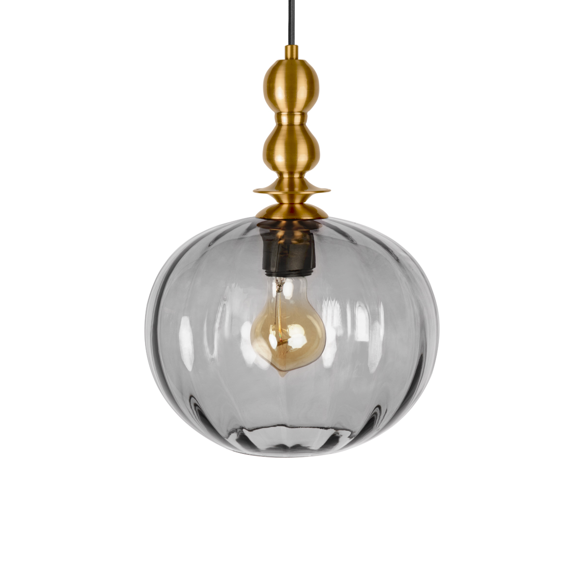 Подвесной светильник Loft IT Melon 10426 Smoke в Санкт-Петербурге