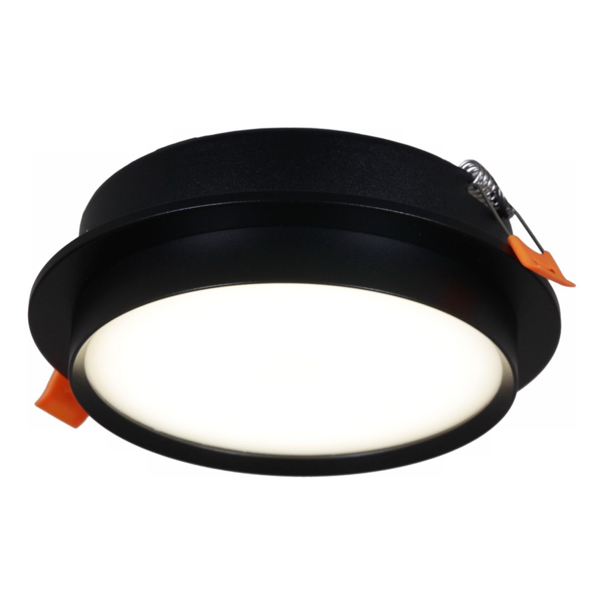 Встраиваемый светильник Reluce 70001-9.0-001RLD GX70 BK в Санкт-Петербурге