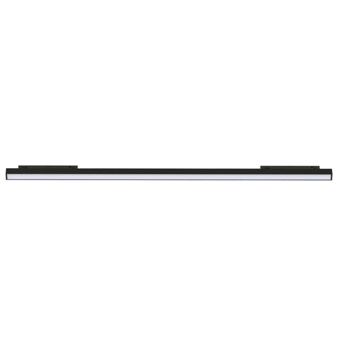 Трековый магнитный светильник Arlight MAG-ORIENT-FLAT-L690-24W Day4000 (BK, 100 deg, 48V) (IP20 Металл) 035567(1) в Санкт-Петербурге