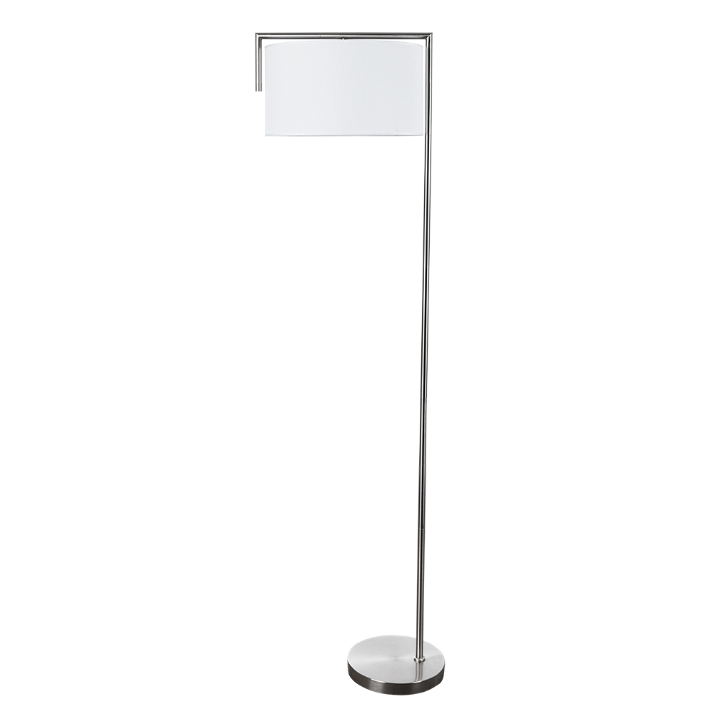 Торшер Arte Lamp Aperol A5031PN-1SS в #REGION_NAME_DECLINE_PP#