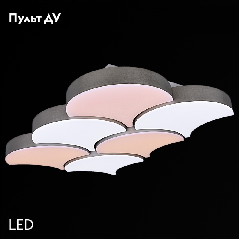 Потолочная люстра Reluce 01218-0.3-06LED в Санкт-Петербурге