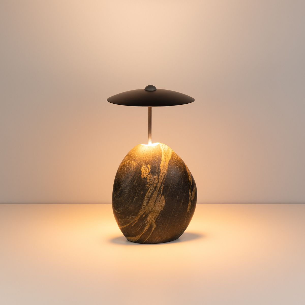 Светильник Arlight SP-UMANI-TAB-S25x34-6W Warm2700 (BK, 90 deg, 230V) (IP20, Натуральный камень) 061711 в #REGION_NAME_DECLINE_PP#