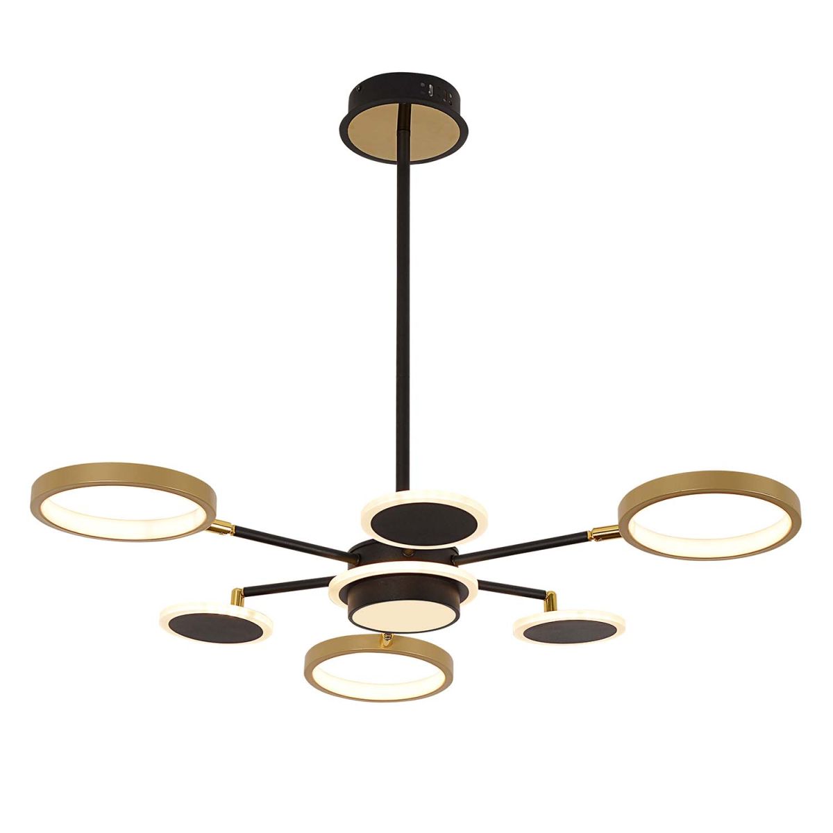 Подвесная люстра F-Promo Hybrid 4687-7P в #REGION_NAME_DECLINE_PP#