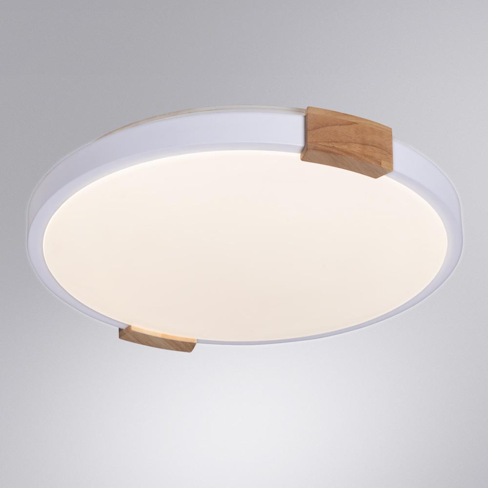 Потолочный светодиодный светильник Arte Lamp Jersey A2684PL-72WH в Санкт-Петербурге