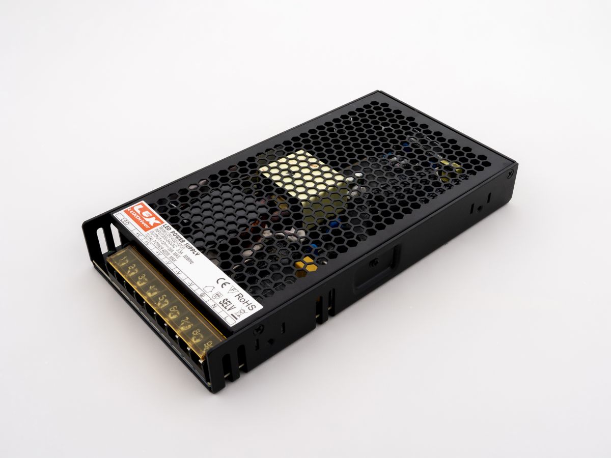 Блок питания LEDS POWER LUXDriver 420Вт 12В 002156 в Санкт-Петербурге