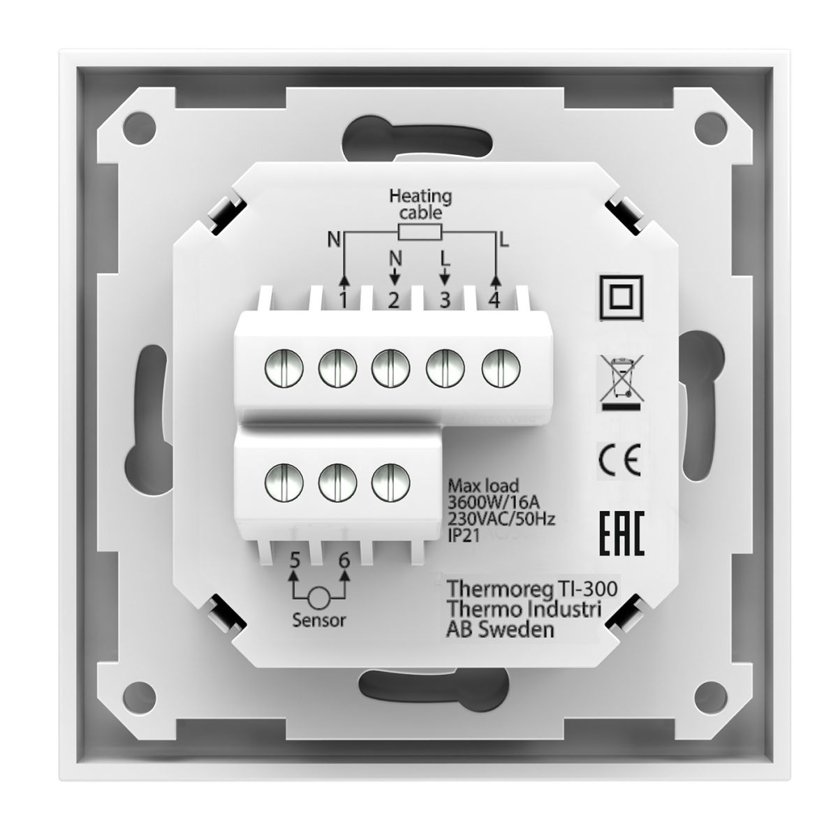 Терморегулятор Thermoreg TI-300 в Санкт-Петербурге