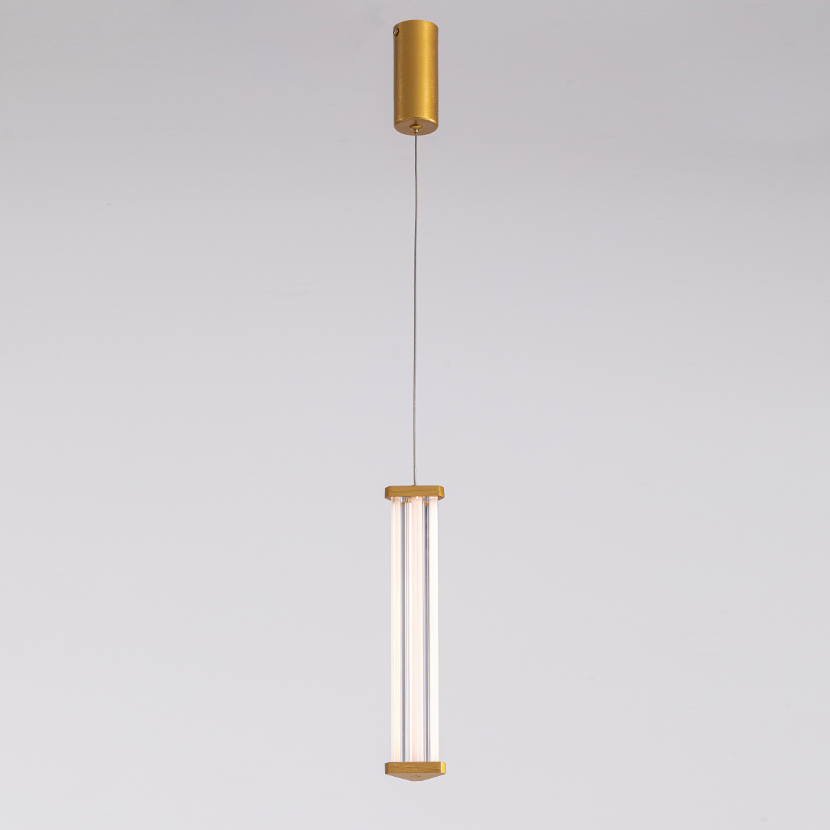 Подвесной светильник Delight Collection MD25020402-1A gold в Санкт-Петербурге