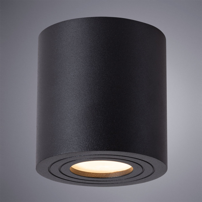 Накладной светильник ARTE Lamp A1460PL-1BK в #REGION_NAME_DECLINE_PP#