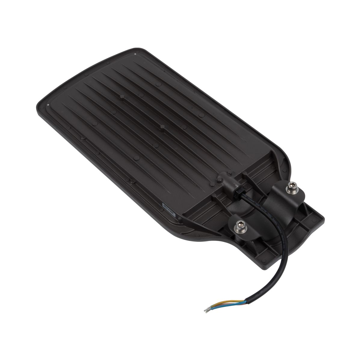 Уличный консольный светильник Uniel ULV-R25H-100W/4000K IP65 GREY UL-00012627 в Санкт-Петербурге