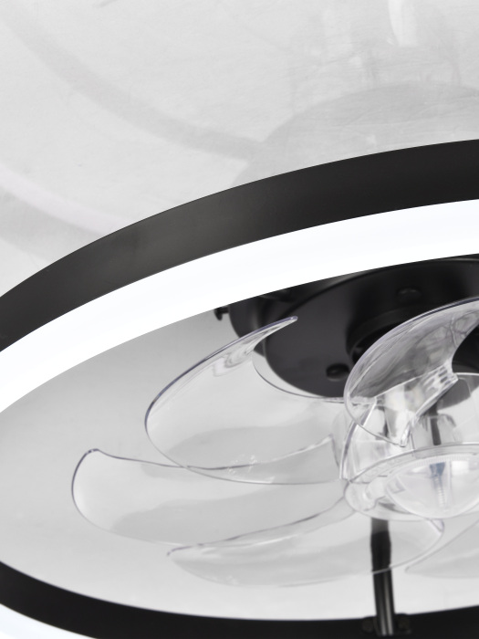 Люстра-вентилятор Natali Kovaltseva  Ledfan LED LAMPS 81490 в Санкт-Петербурге