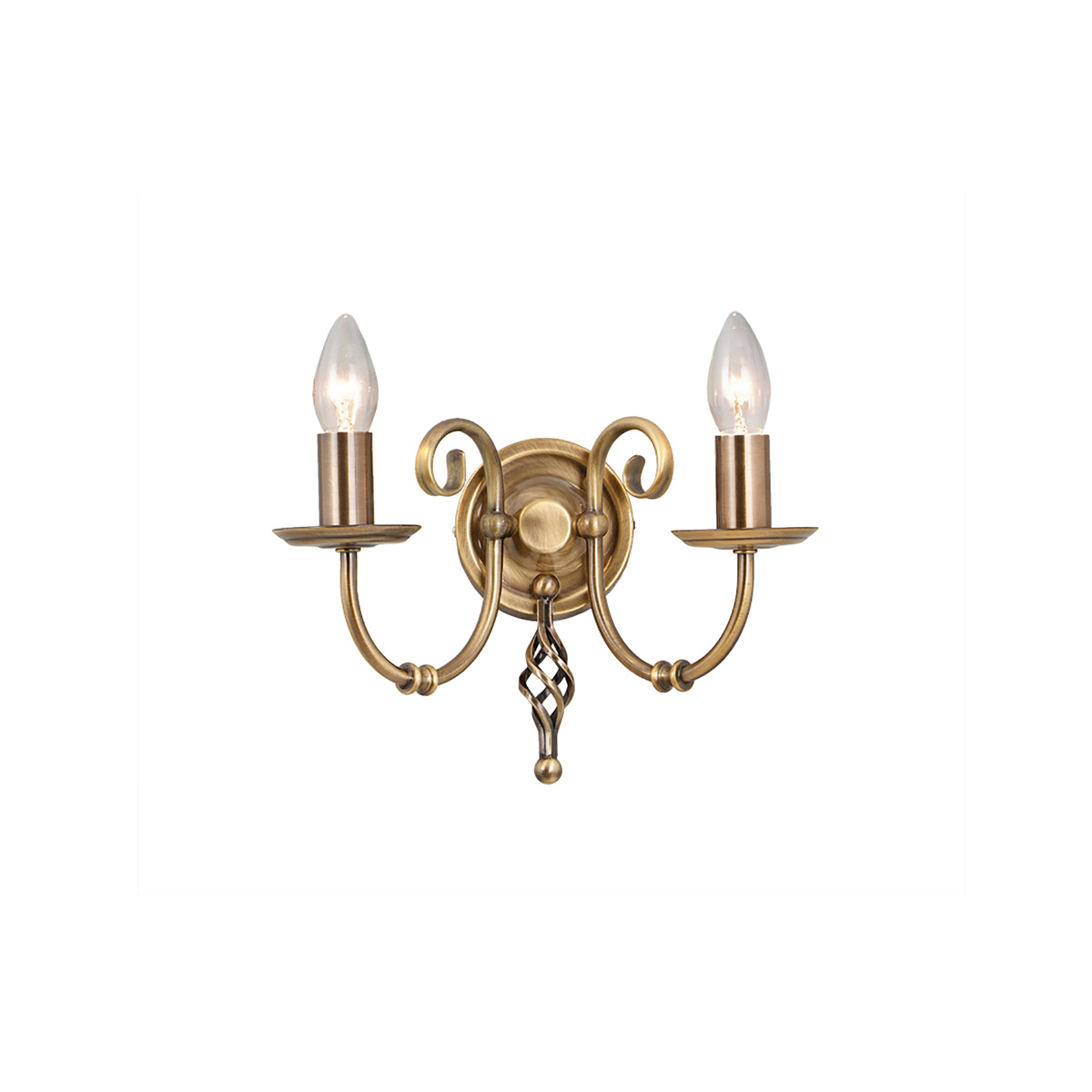 Бра Elstead Lighting ART2-AGD-BRASS в #REGION_NAME_DECLINE_PP#