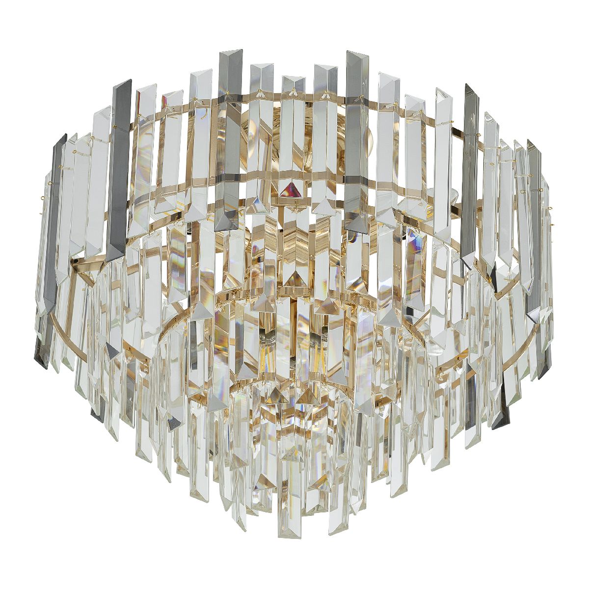 Потолочная люстра Arte Milano Sorrento 374409/7/60/470 GD в Санкт-Петербурге