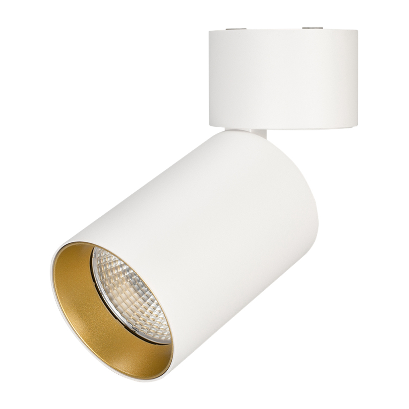 Накладной спот Arlight SP-Polo-Surface-Flap-R85-15W Warm3000 027553 в Санкт-Петербурге