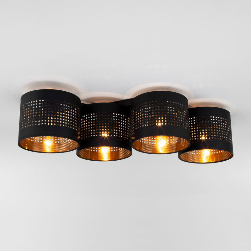Потолочный светильник TK Lighting Tago 852 Tago black в Санкт-Петербурге