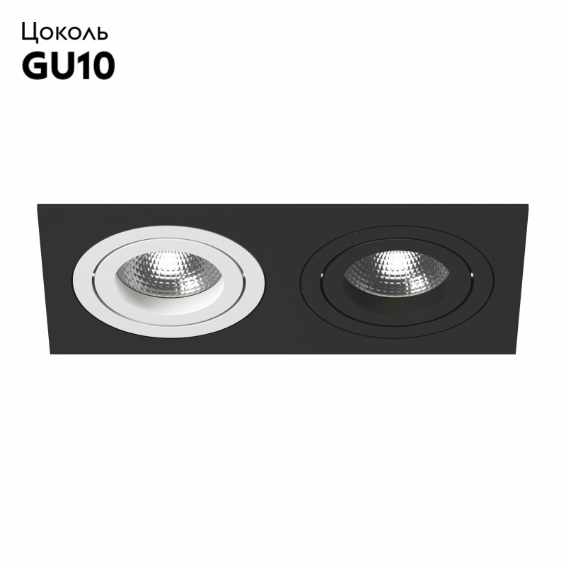 Встраиваемый светильник Lightstar INTERO 16 i5270607 (217527+217606+217607) в Санкт-Петербурге