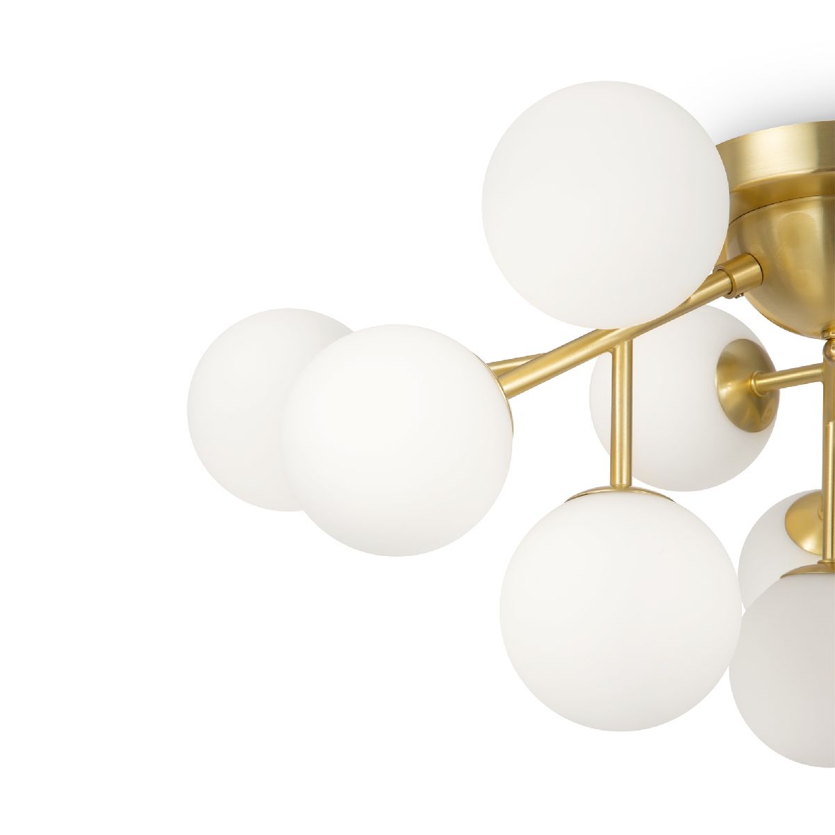Потолочная люстра Maytoni Dallas MOD545CL-12BS в Санкт-Петербурге