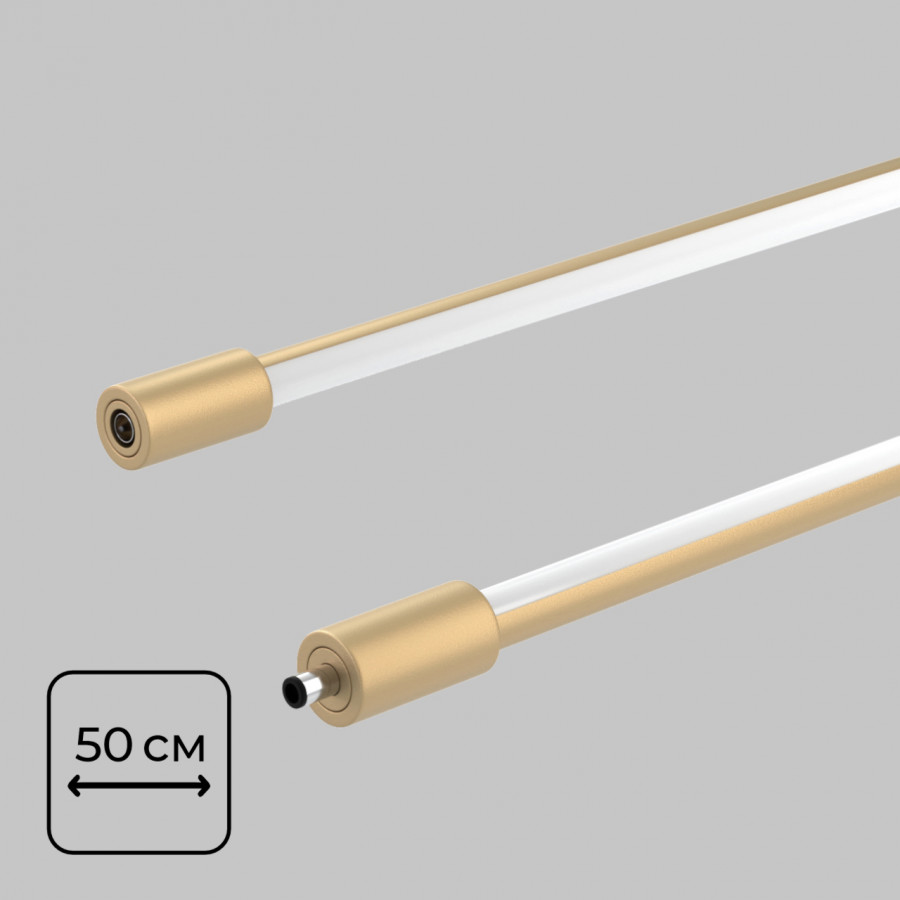 Настенно-потолочный светильник IMEX Thin & Smart IL.0060.5000-500-MG в Санкт-Петербурге