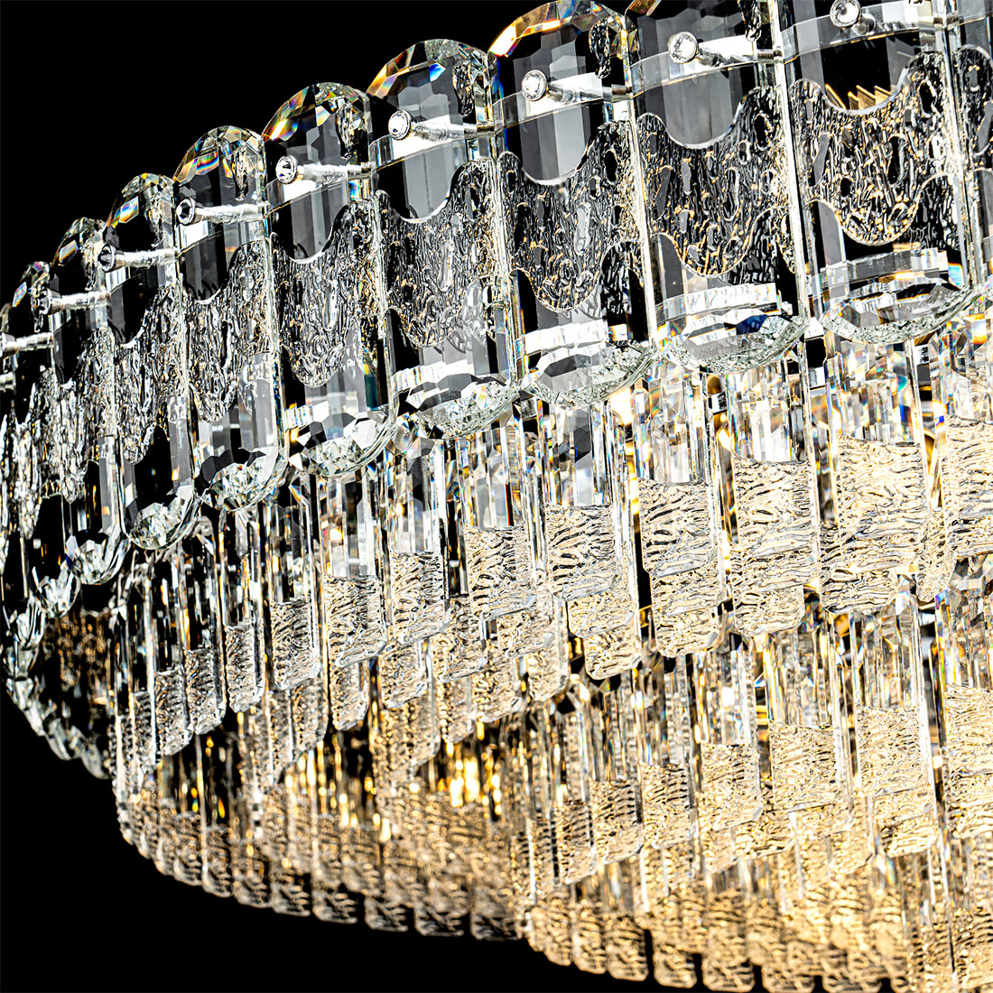 Подвесная люстра Modelux ML.7092.1000 CR в Санкт-Петербурге