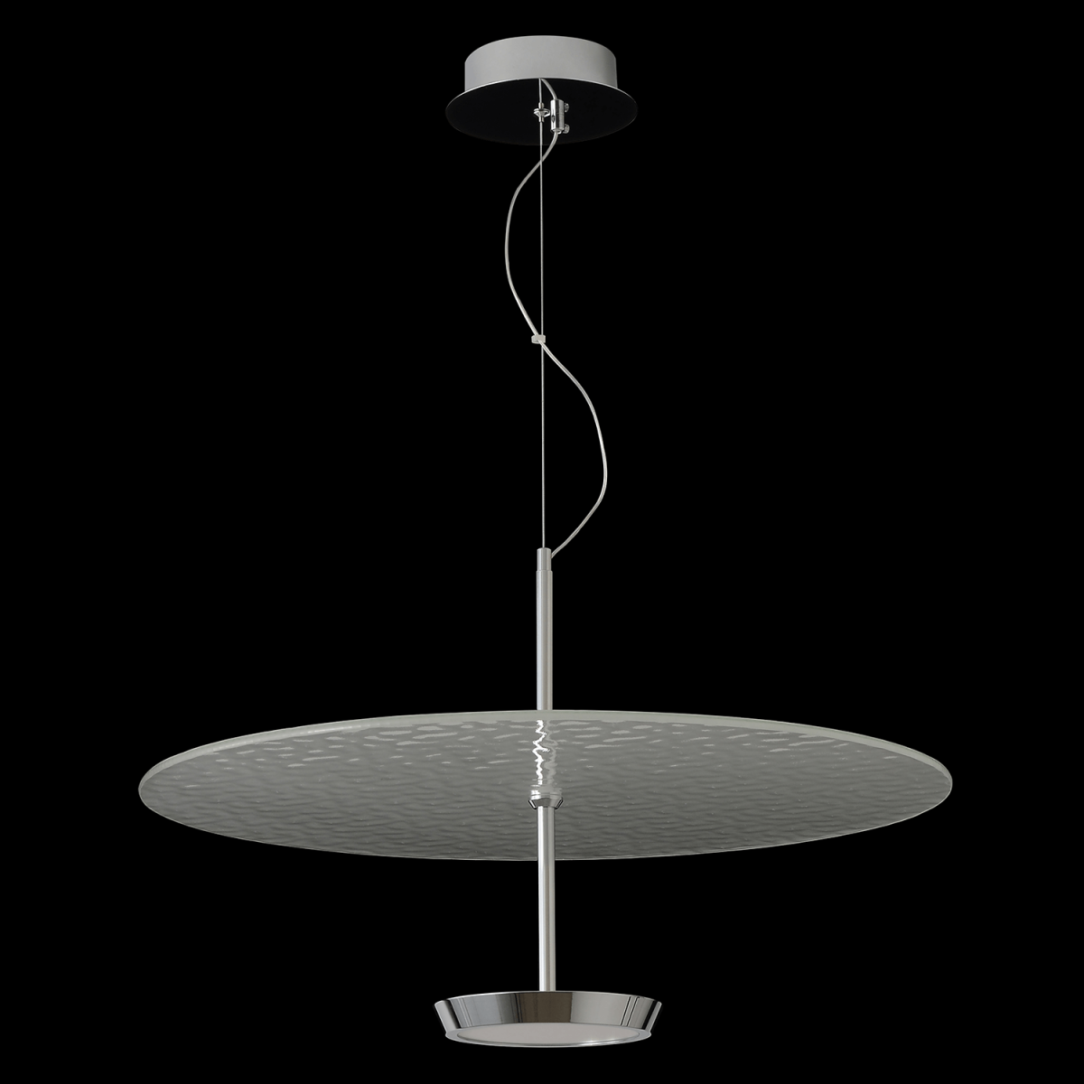 Подвесной светильник Crystal Lux NICOLE SP18W LED в Санкт-Петербурге