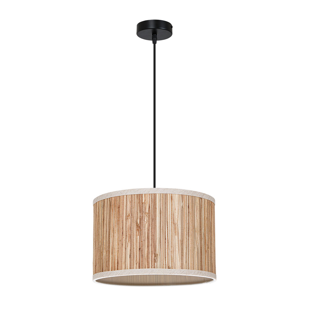 Подвесной светильник Arte Lamp Straw A7091SP-1BK в Санкт-Петербурге