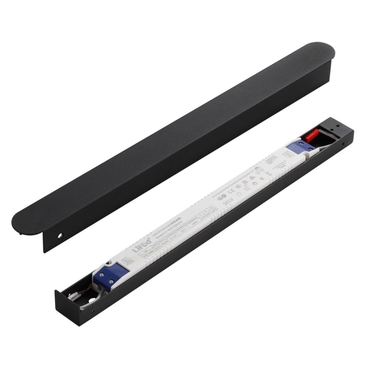 Драйвер Odeon Light Leda Fino XS IP20 LED 100W 24V 357786BL в Санкт-Петербурге