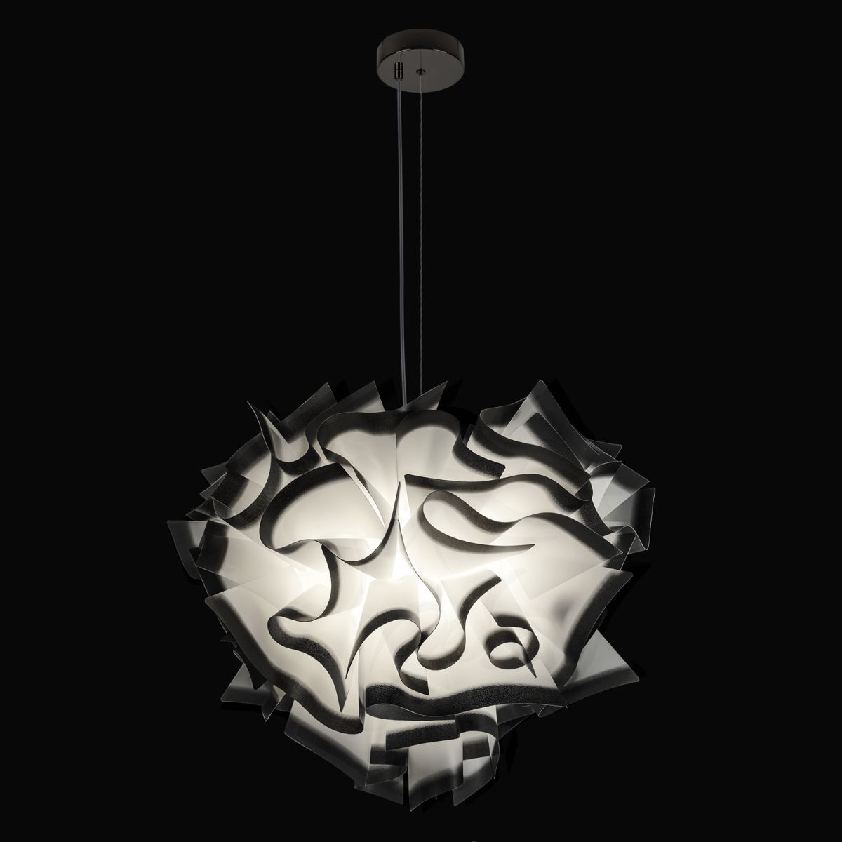 Подвесной светильник Loft IT Clizia 10593/600 Black в Санкт-Петербурге