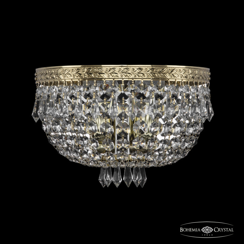 Бра Bohemia Ivele Crystal 19271B/25IV G в Санкт-Петербурге