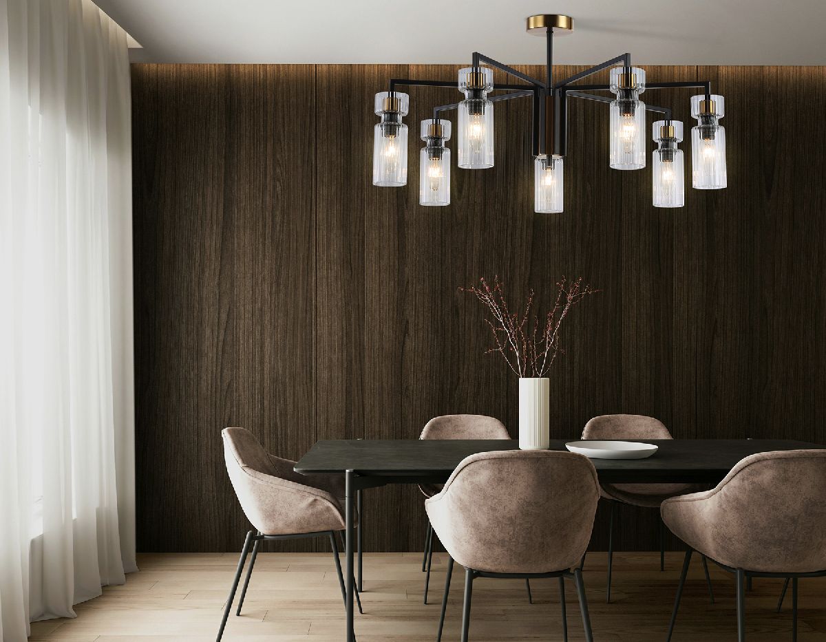 Люстра на штанге Ambrella Light High Light Heigh Light LH56115 в Санкт-Петербурге
