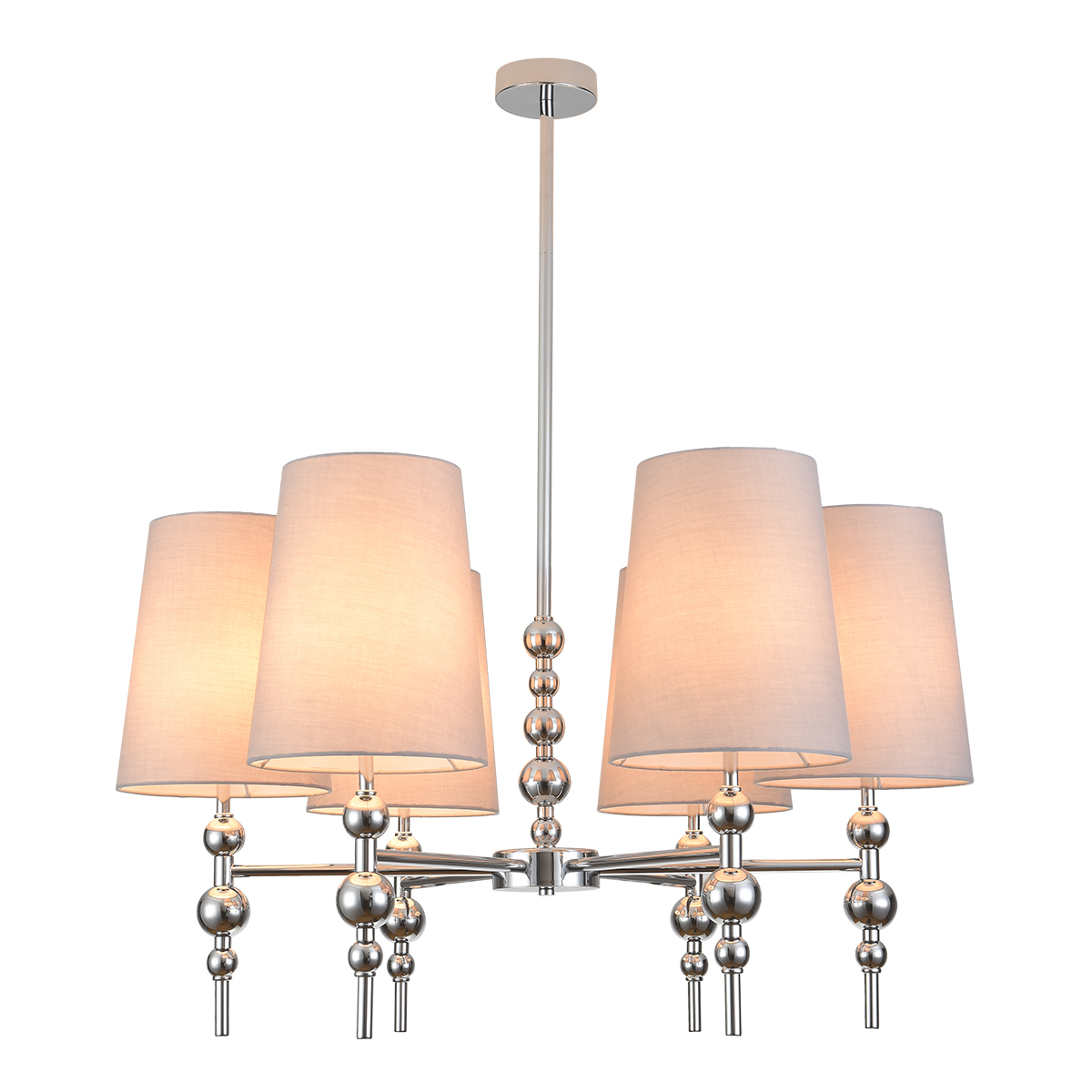 Люстра на штанге Lumion Moderni Ilaria 8437/6 в Санкт-Петербурге