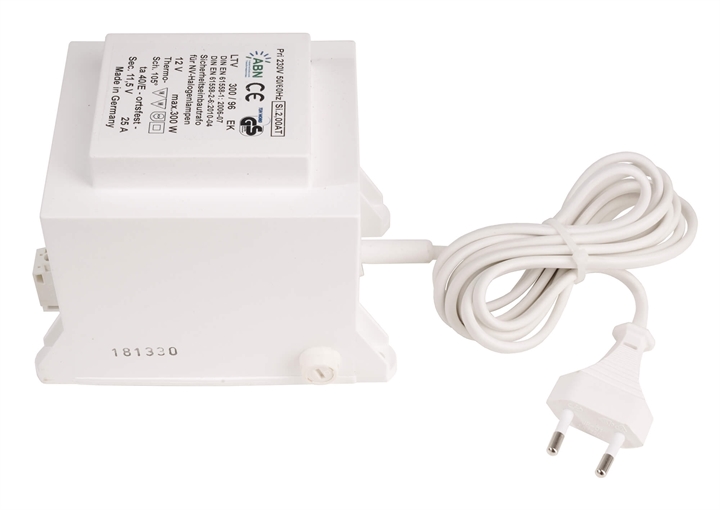 Трансформатор Deko-Light ABN 300Вт 220-240В IP20 000106 в Санкт-Петербурге