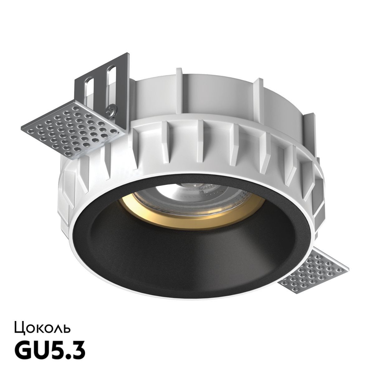 Встраиваемый светильник Lightstar Domino (214610+214607+214003) G214607GMOD в #REGION_NAME_DECLINE_PP#