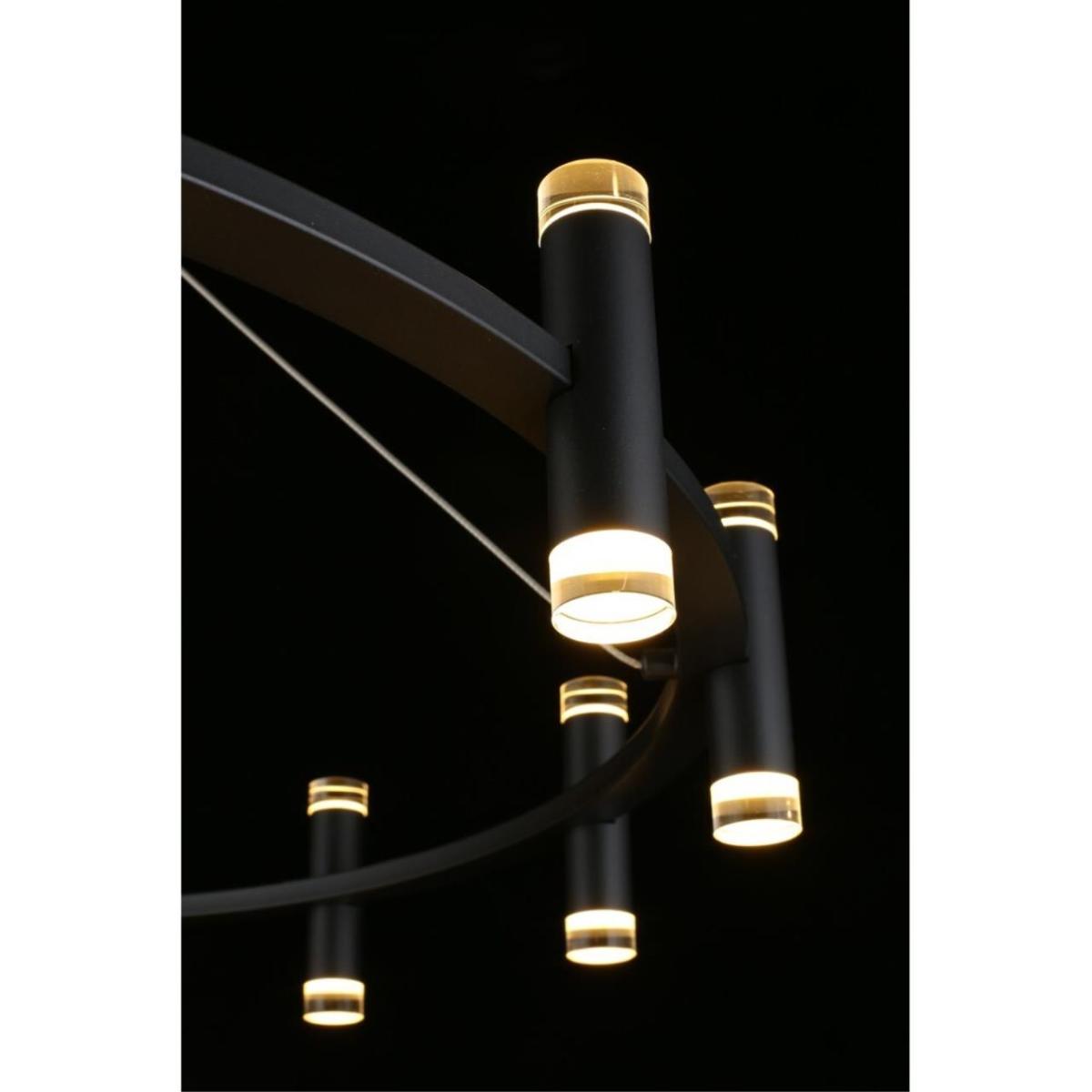 Подвесная светодиодная люстра Aployt Klarcia APL.037.03.200 в Санкт-Петербурге