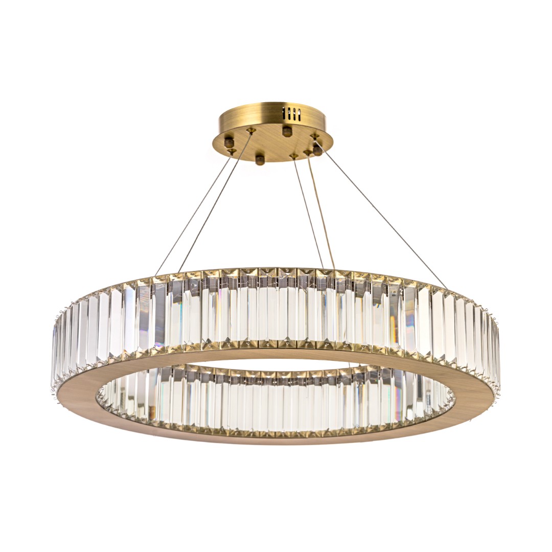 Подвесная люстра Arti Lampadari Anzio L 1.5.40.100 G в Санкт-Петербурге