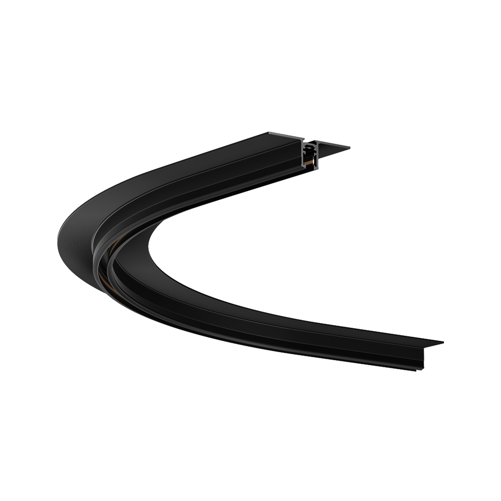 Радиусный угол для встраиваемого шинопровода ST Luce Super5 ST066.409.01 в Санкт-Петербурге