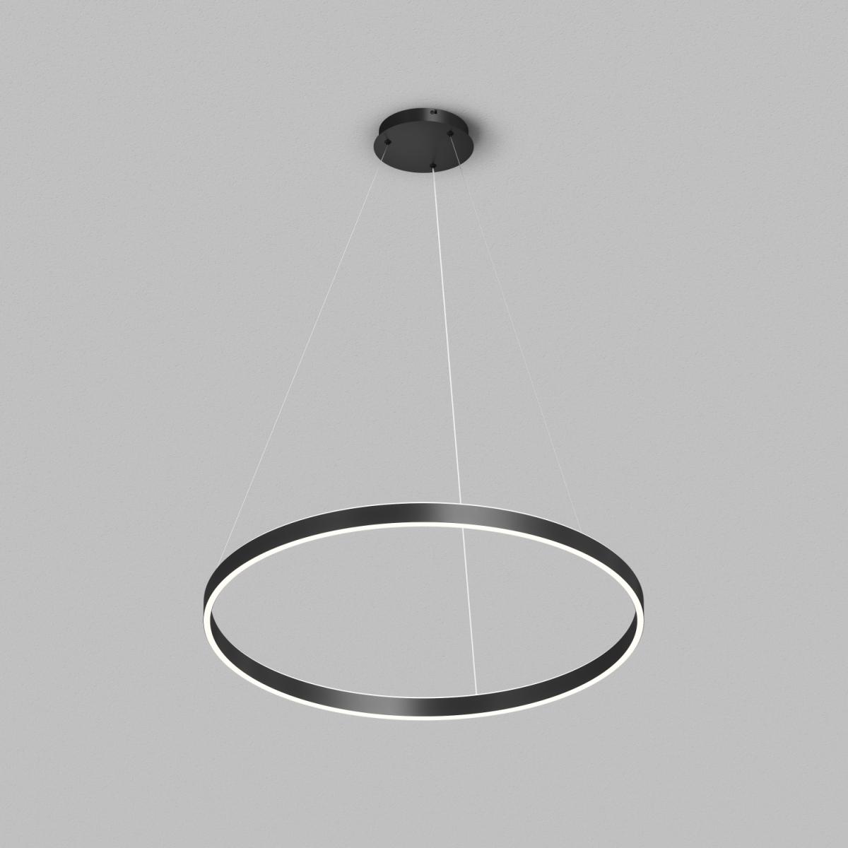 Подвесной светильник Denkirs Raydia DK6273-BK в Санкт-Петербурге