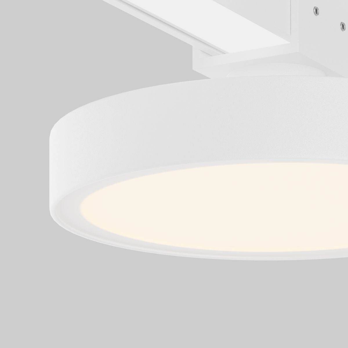 Уличный трековый светильник Maytoni Zone IP Elasity IP O-TR01-1-F-12WW3K в Санкт-Петербурге
