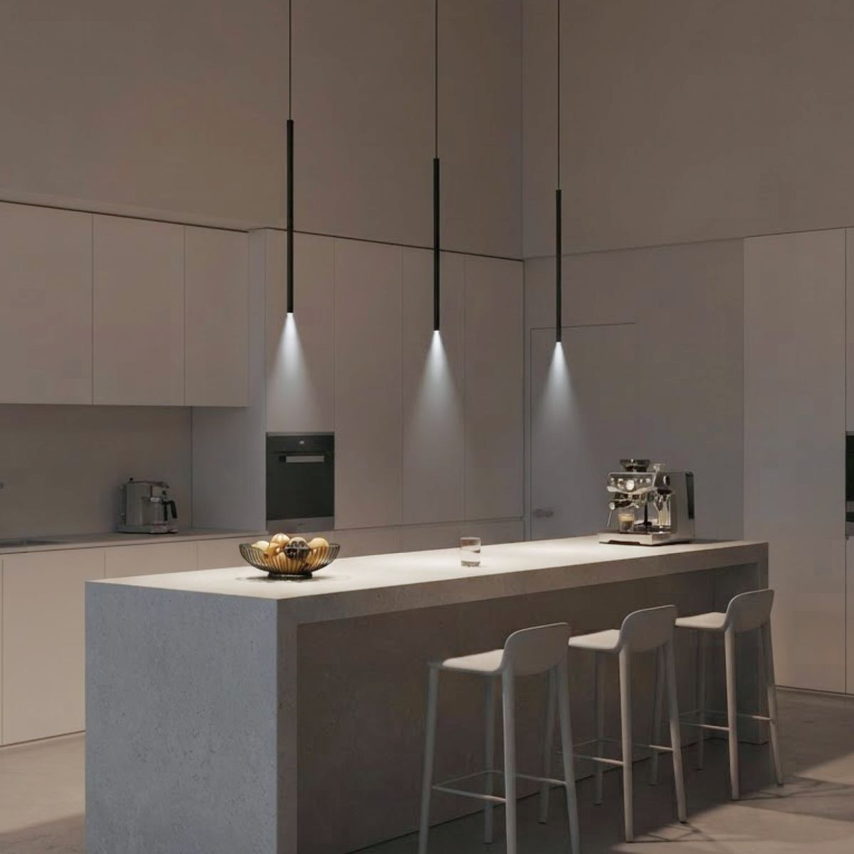 Подвесной светильник Citilux Tubu CL51511V_BF LED в Санкт-Петербурге