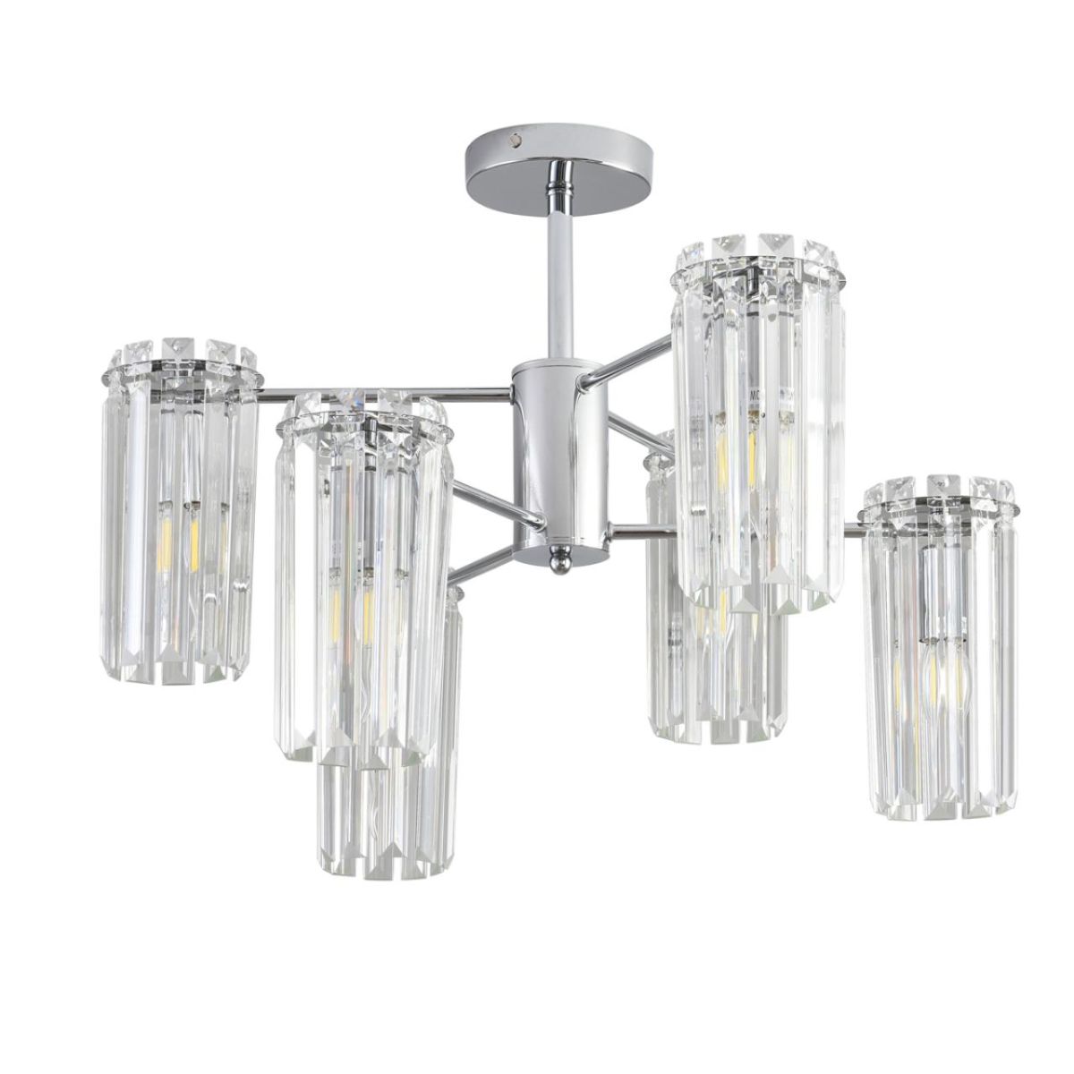 Люстра на штанге Lumion Classi Favla 8348/6C в Санкт-Петербурге