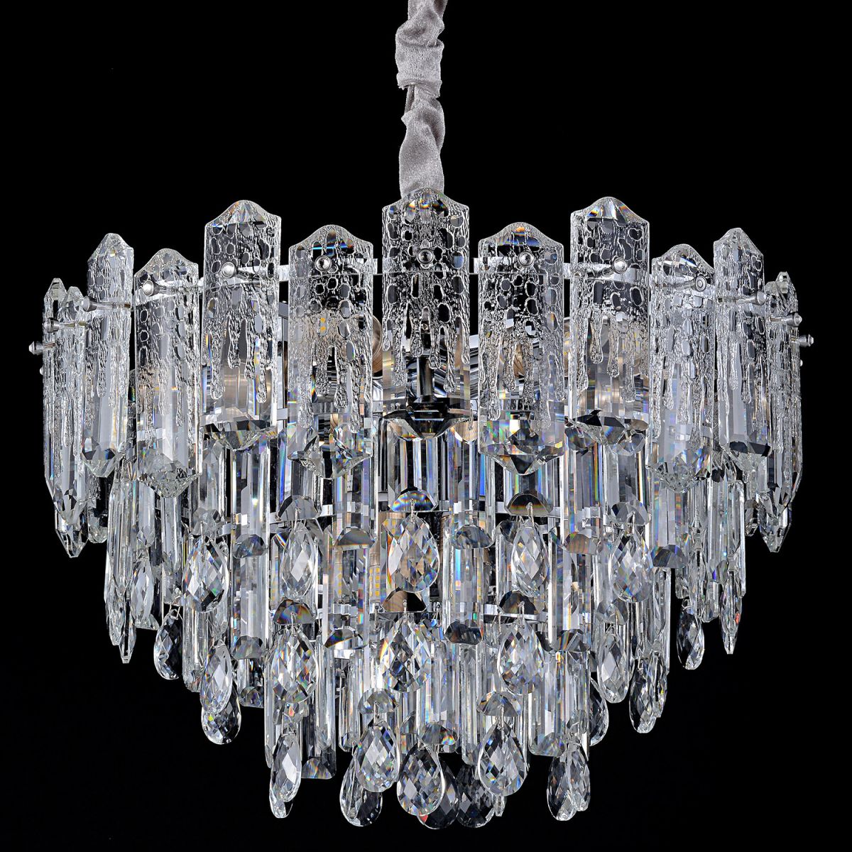 Подвесная люстра Reluce 72380-0.3-600 CH в Санкт-Петербурге