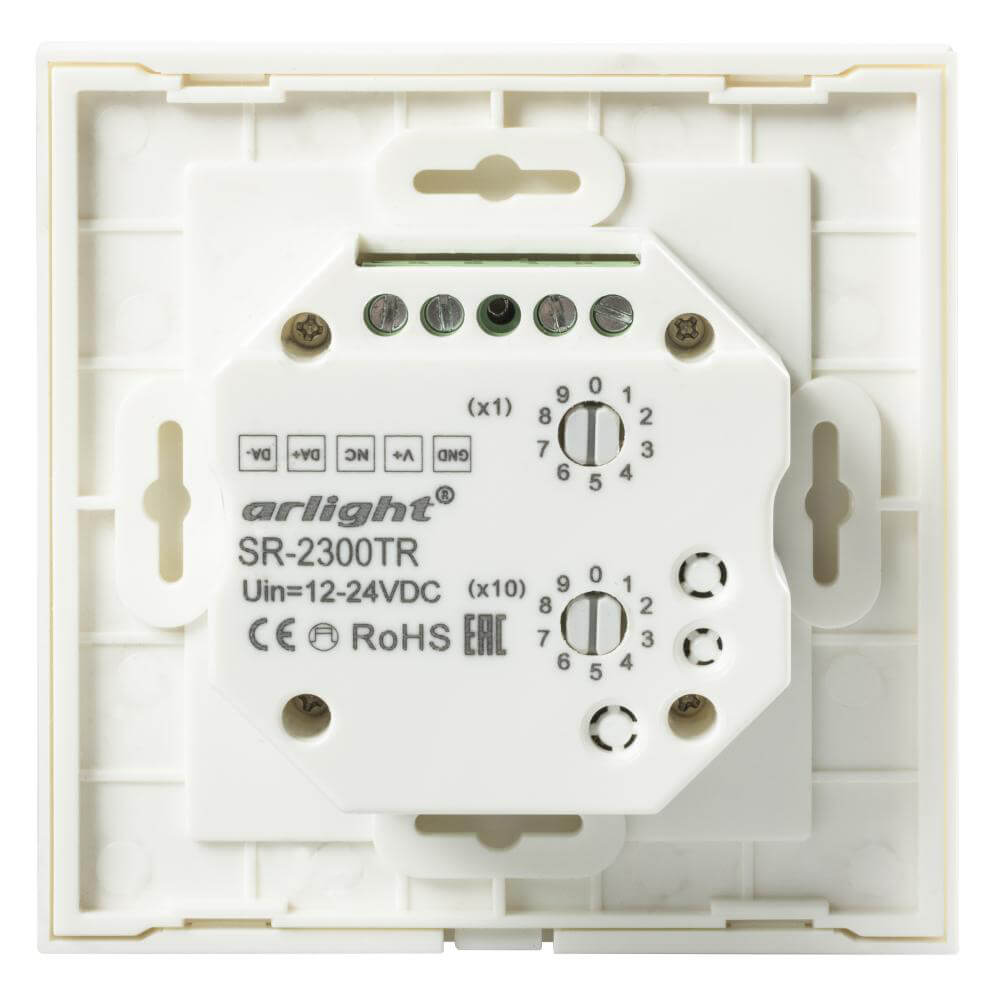 Панель Arlight SR-2300TR-IN White (Dali, RGBW) 020241 в Санкт-Петербурге