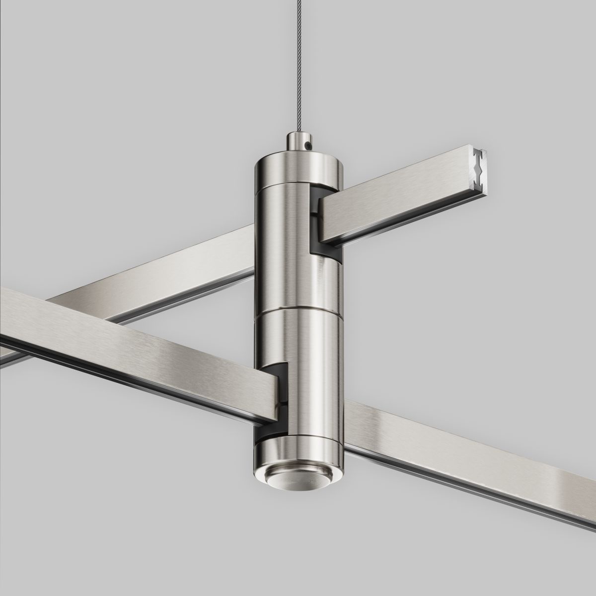 Подвес тросовый двойной Maytoni Flarity TRA157SW-D1-PT в Санкт-Петербурге