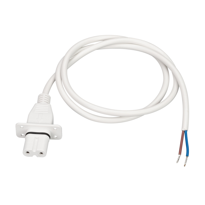 Коннектор питания Arlight ARL-Tail-1000-Con-F-2pin 030992 в Санкт-Петербурге