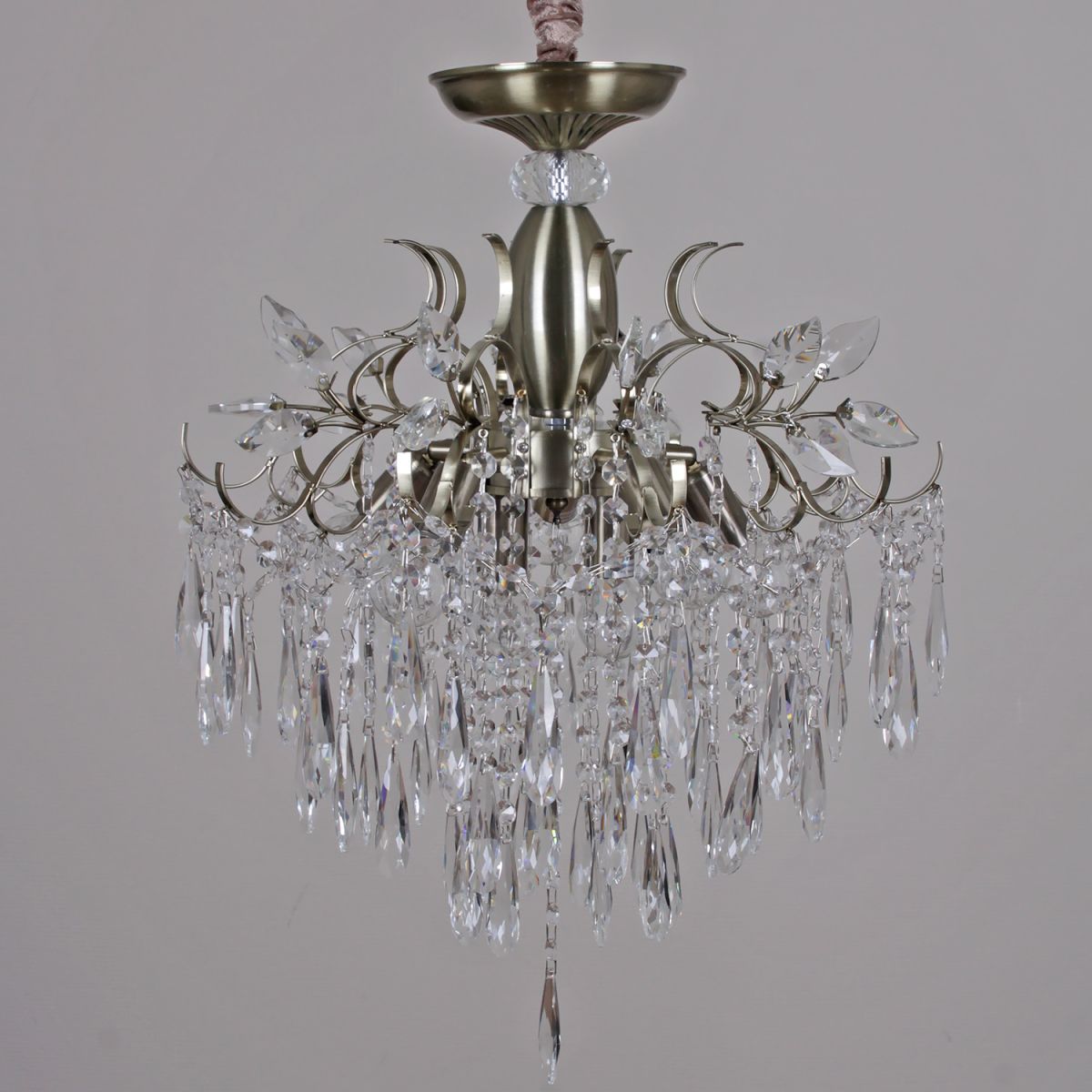 Подвесная люстра Reluce 30300-0.3-450 AB в Санкт-Петербурге