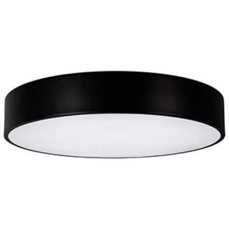 Потолочный светильник Arlight SP-TOR-PILL-PRISM-R600-50W Warm3000 (BK, 100 deg) 023001(3) в Санкт-Петербурге