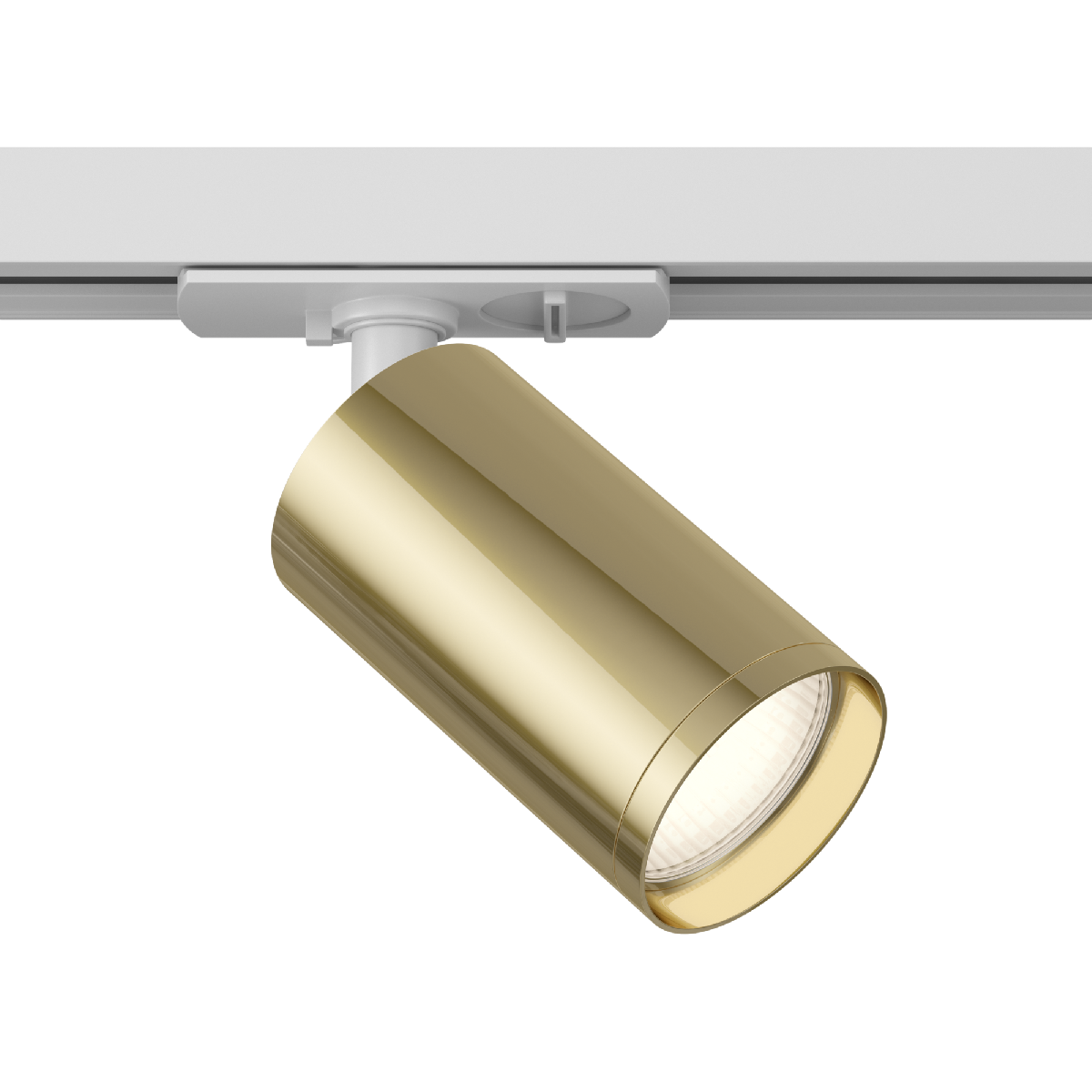 Трековый светильник Maytoni Technical Focus S TR020-1-U-GU10-WG в Санкт-Петербурге