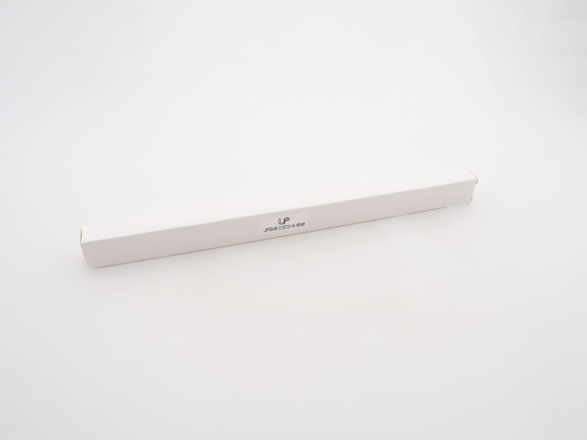 Блок питания LEDS POWER 48Вт 12В Super Slim 390072 в Санкт-Петербурге