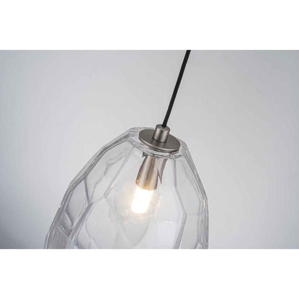 Подвесной светильник Belfast Ravelston 106-1 CR CL в Санкт-Петербурге