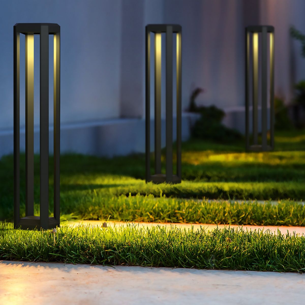 Ландшафтный светодиодный светильник Maytoni Royal Mile O019FL-L12GR3K в Санкт-Петербурге