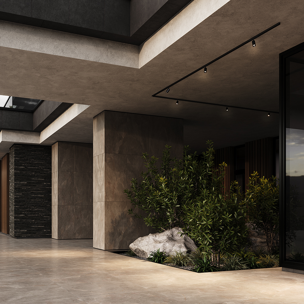 Уличный трековый светильник Maytoni FOCUS LED O-TR02-1-S-8WB3K в #REGION_NAME_DECLINE_PP#